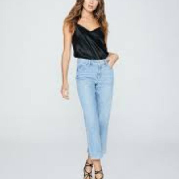 PAIGE Denim - PAIGE Women's Nellie Everlong Jeans 29